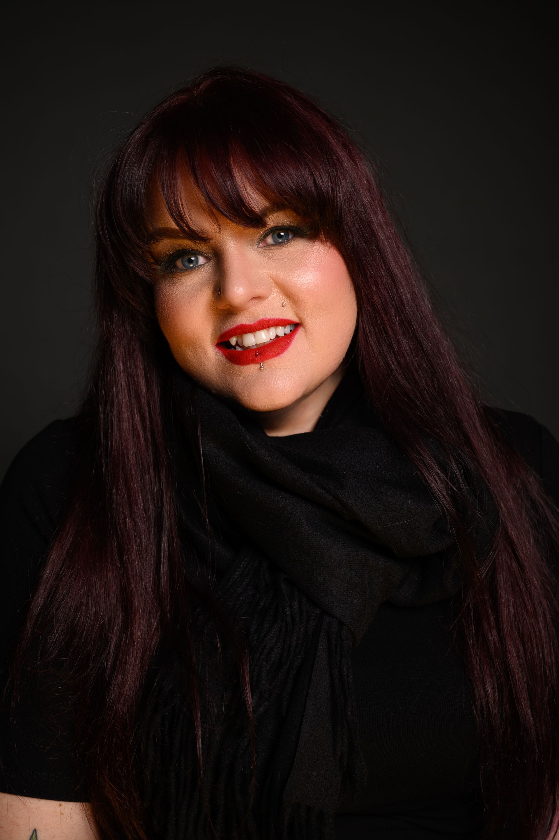 Portrait Photography by pure images by naomi