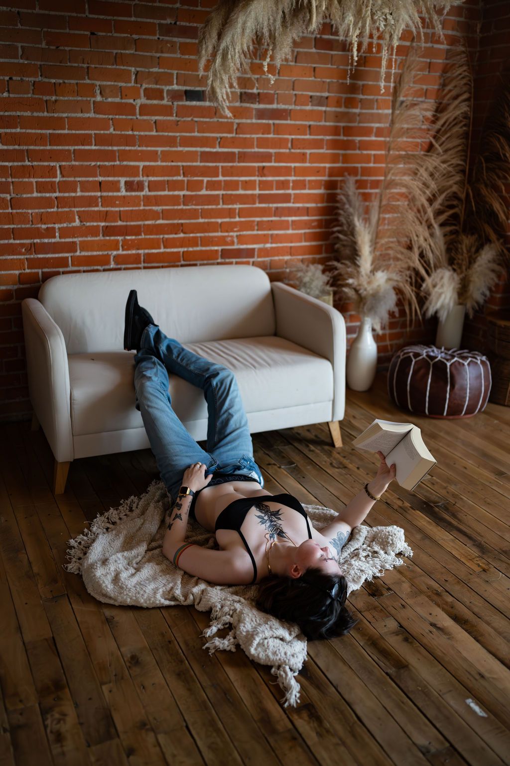 Boudoir - Pure Images By Naomi