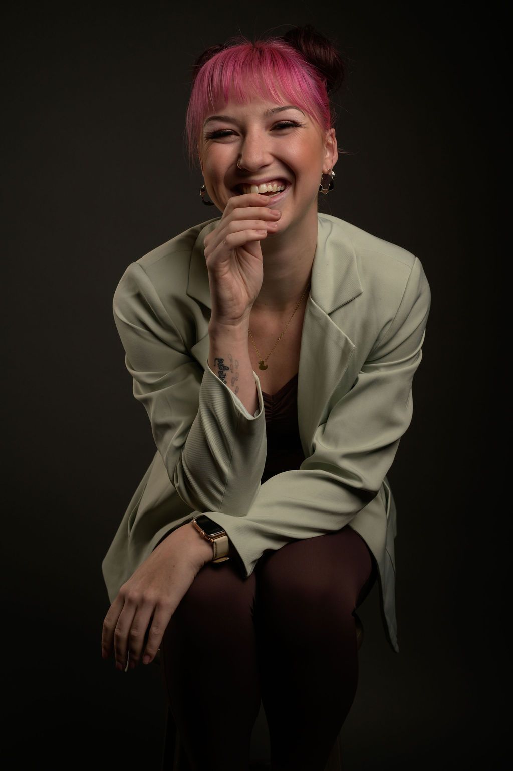 portraits - pure images by naomi