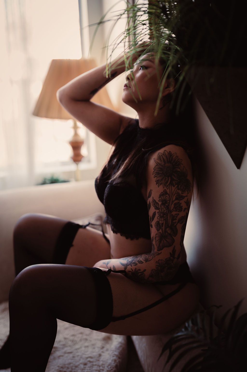 Boudoir - Pure Images By Naomi