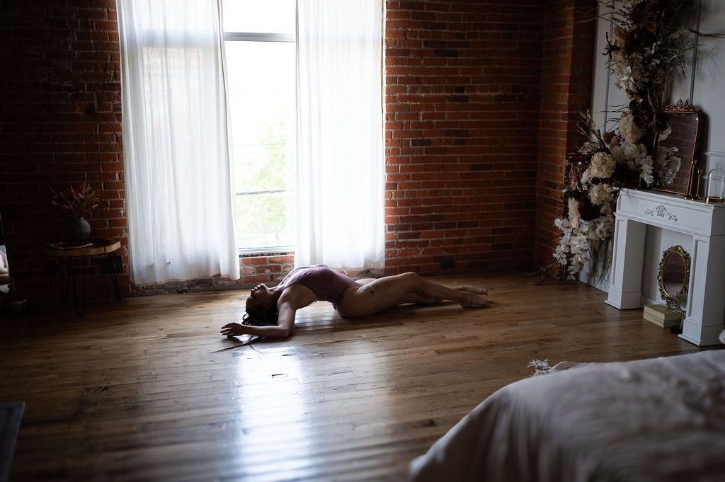 Boudoir - Pure Images By Naomi