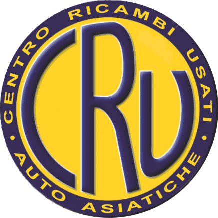 CRU - CENTRO RICAMBI USATI logo