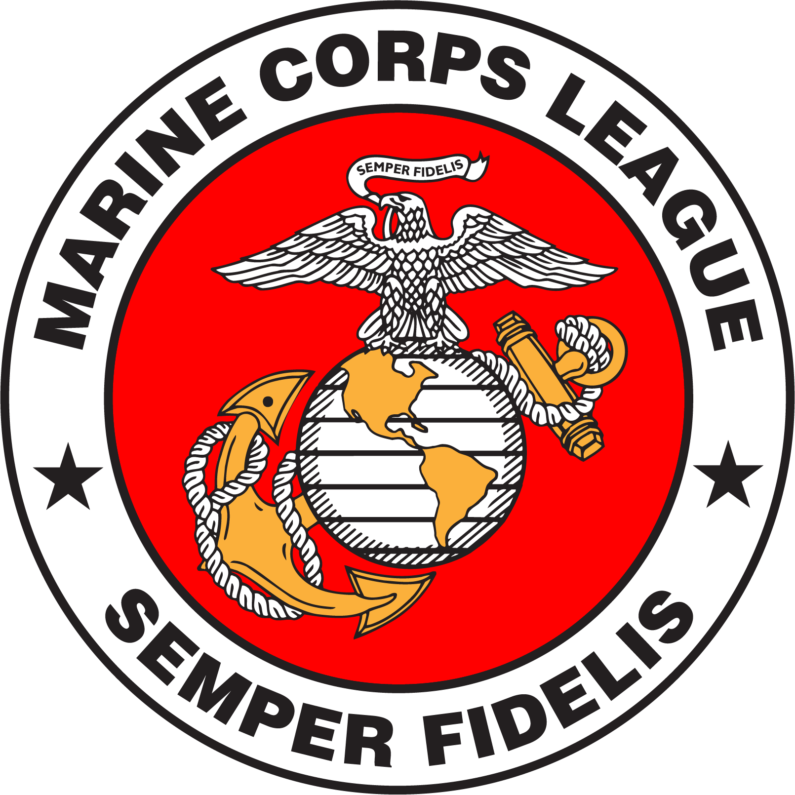 Marine Corps League Logo - Pueblo, CO - Belmont Tire Car Care Center