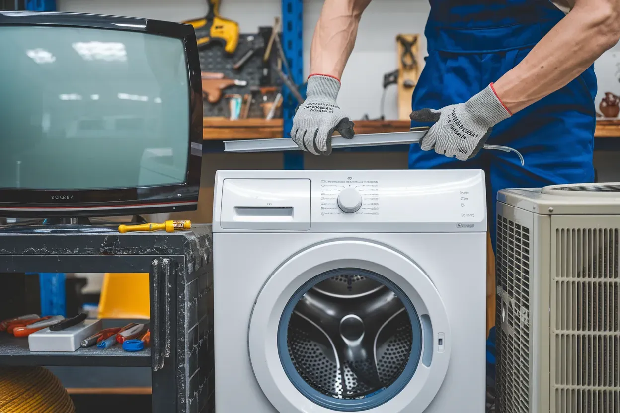 An efficient stainless steel ice machine featuring a sleek design, capable of producing large quantities of ice tubes.