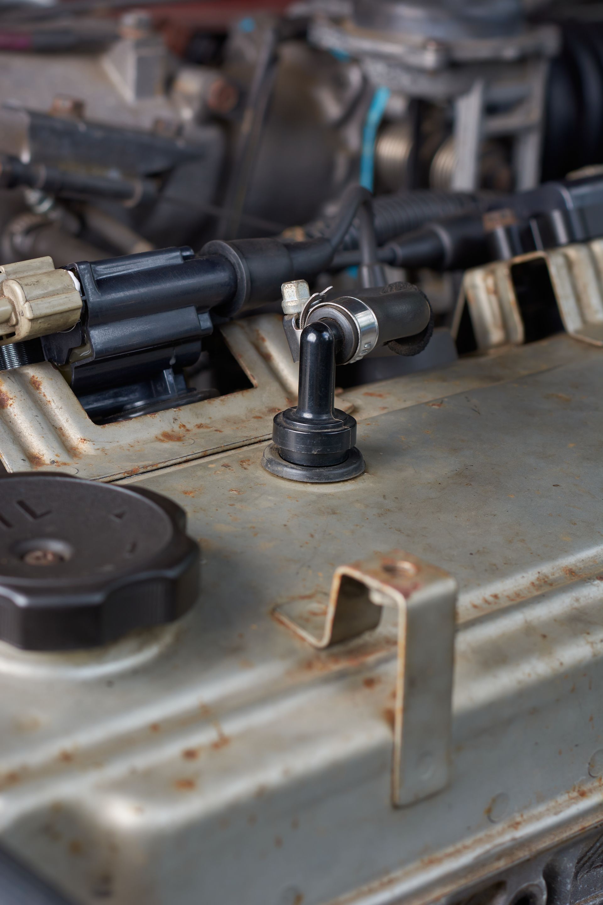 PCV valve service offered at Ridgely Car Care Center Inc