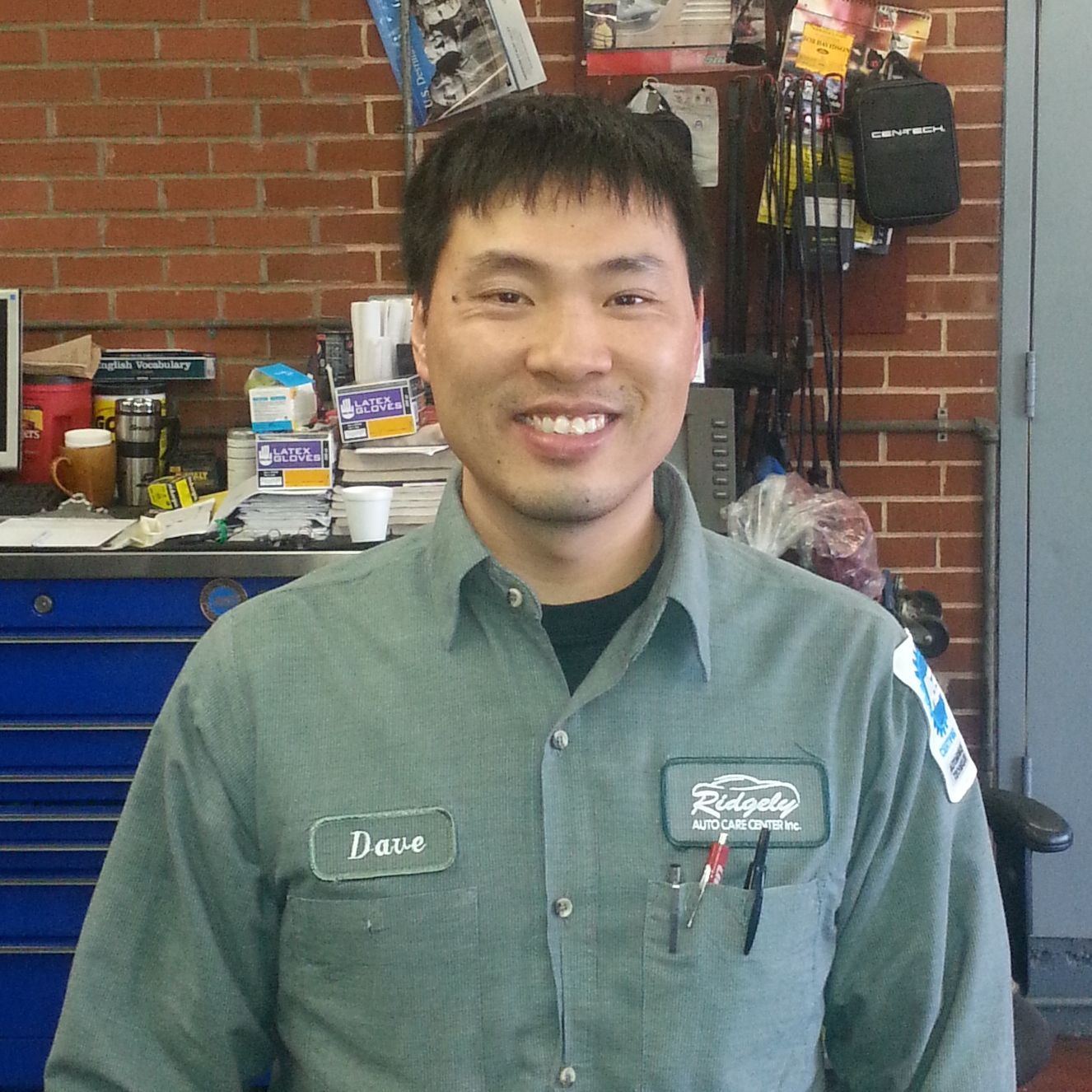 Dave Lee