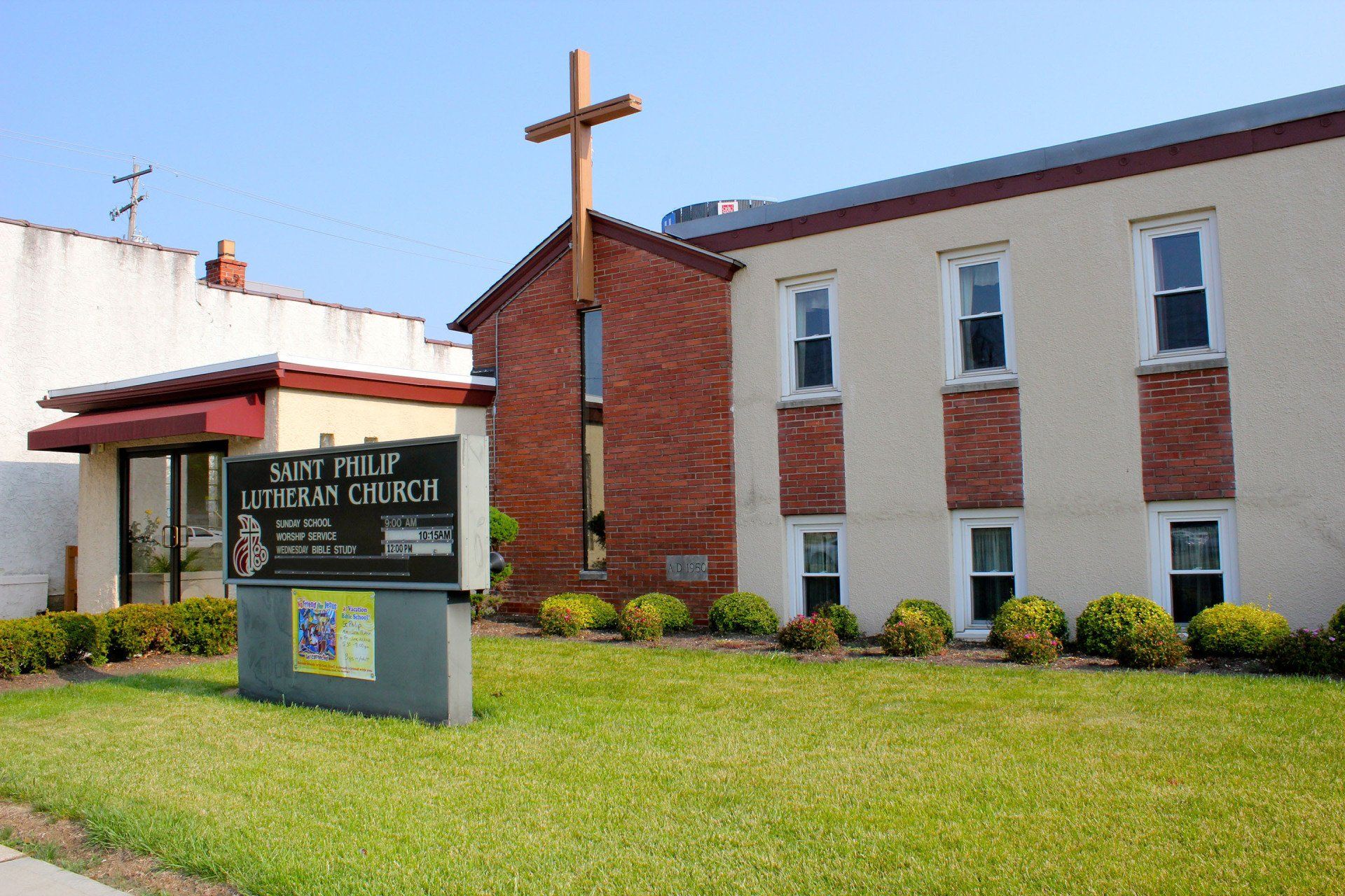 Recent Services | St. Philip Evangelical Lutheran Church | Columbus, Ohio