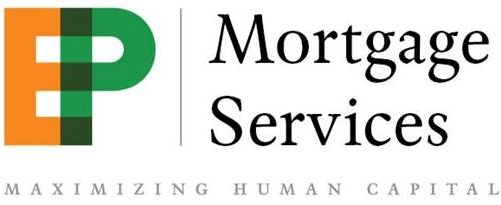 The logo for mortgage services maximizing human capital.