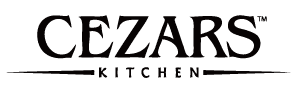 Cezars Kitchen ロゴ