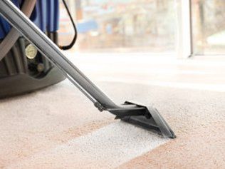 Professional Carpet Deep Cleaning