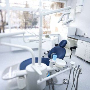 Nice and Clean Medical Facility