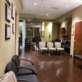 Nice and Clean Office