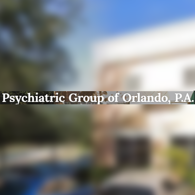 Psychiatric Group of Orlando PA