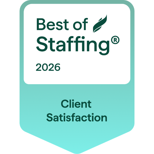 Lo mejor en satisfacción del cliente en el sector de la contratación de personal.
