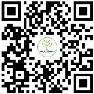 QR Code for LLH App