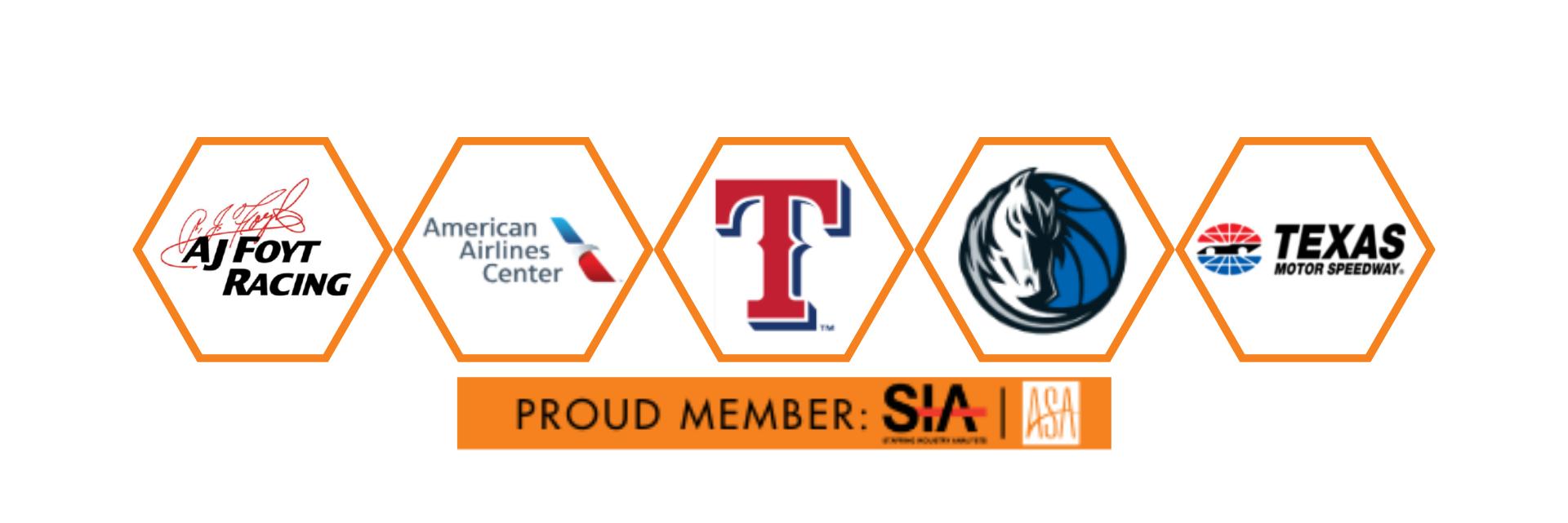 Partnerships, Awards and Memberships Logo