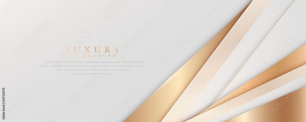 Visitenkarte mit Goldeffekt