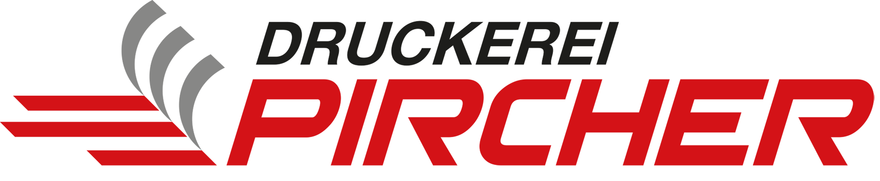Druckerei Pircher GmbH Logo