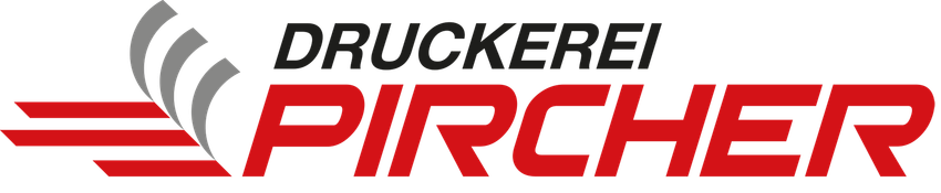 Logo Druckerei Pircher GmbH