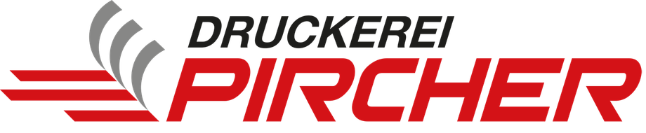Logo Druckerei Pircher GmbH