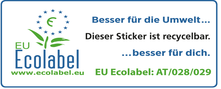 Ecolabel 028/029