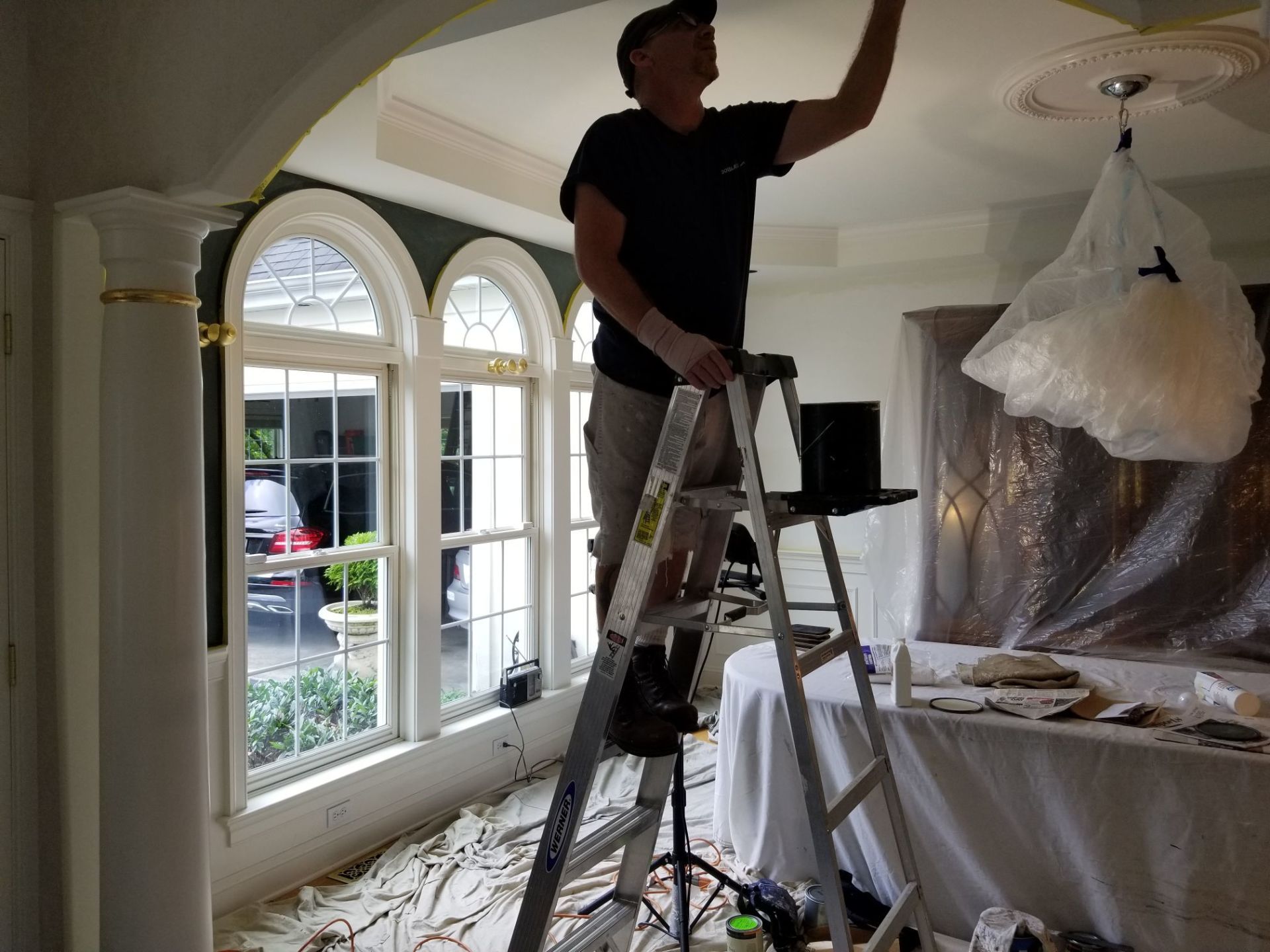 Renovating Ceiling — East Petersburg, PA — Douglass & Company