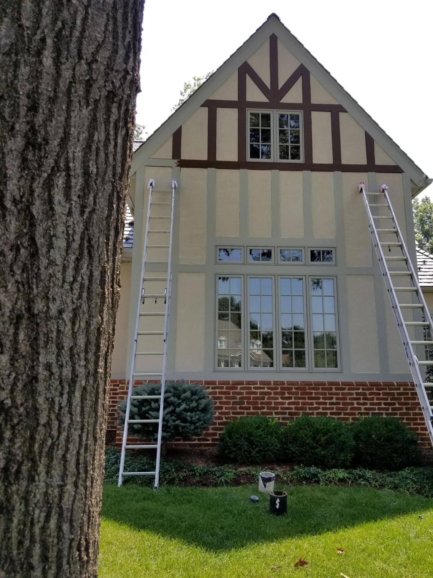Backyard Renovation — Newly Renovated House Interior in East Petersburg, PA