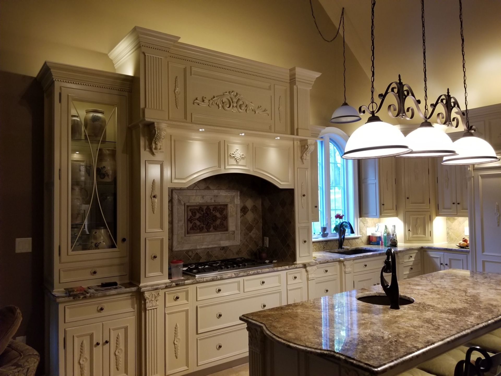 Renovated Kitchen — Newly Renovated House Interior in East Petersburg, PA