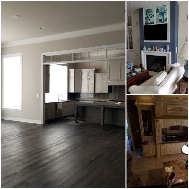 Home Renovation — Newly Renovated House Interior in East Petersburg, PA