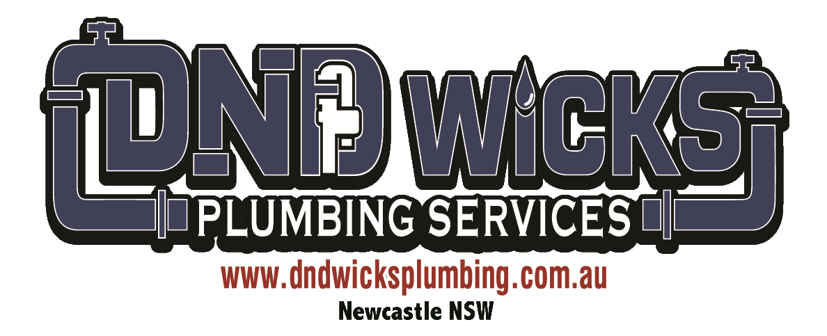 DND Wicks Plumbing logo