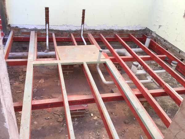 piping framework
