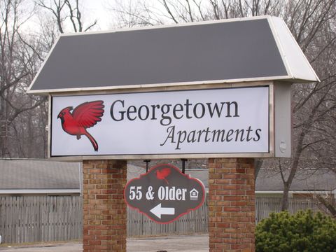 Georgetown Apartments Fort Wayne
