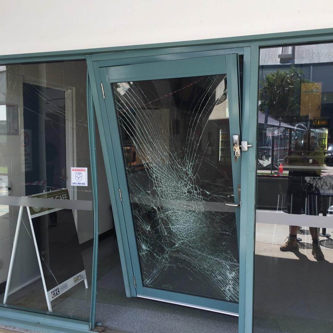 Nationwide Glass Door Replacement Aussie Emergency Glass