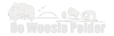 Logo boerderijcamping De Woeste Polder