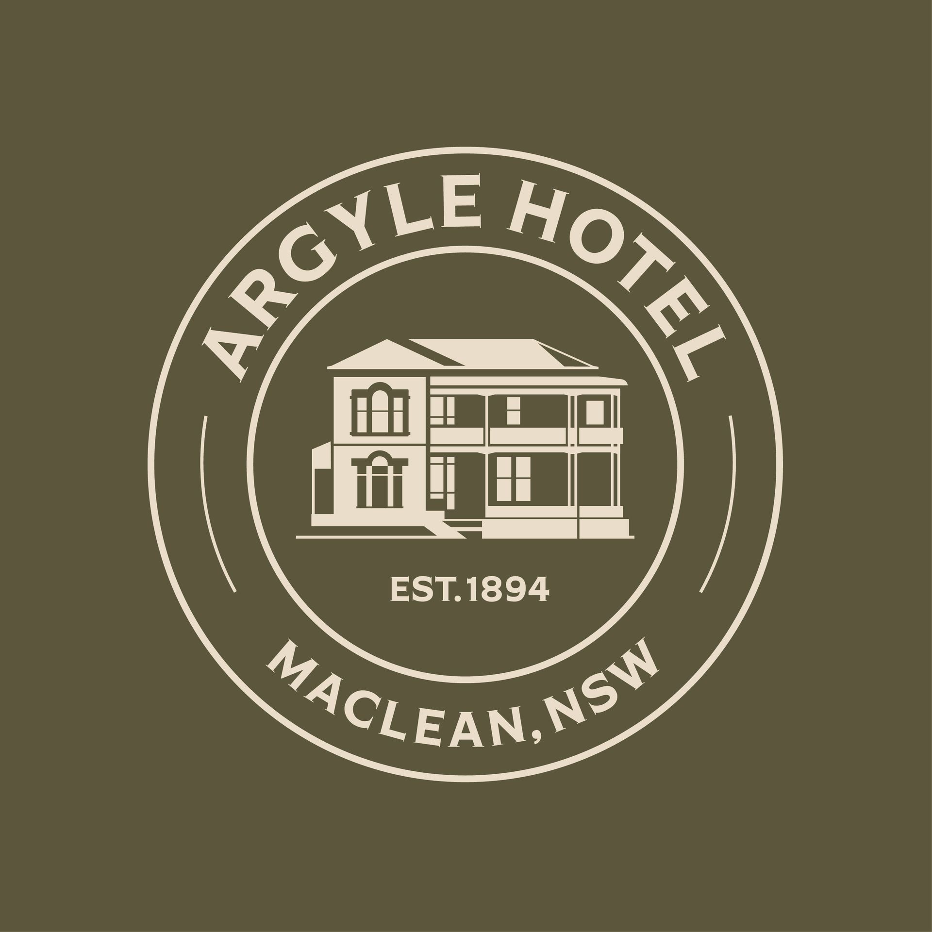 Welcome to the Argyle Hotel