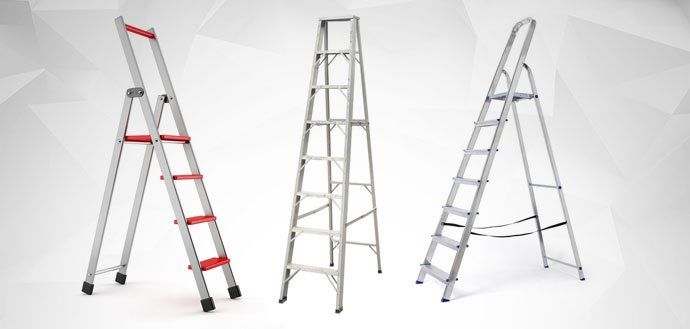 Ladder hire