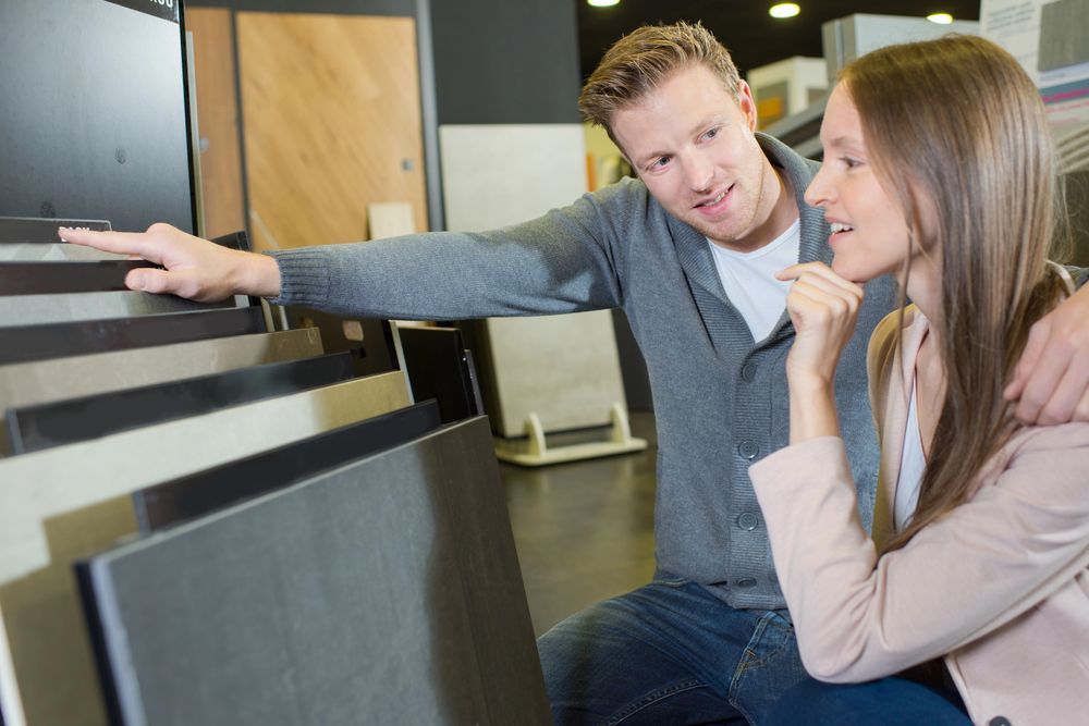 privati che scelgono gres porcellanato