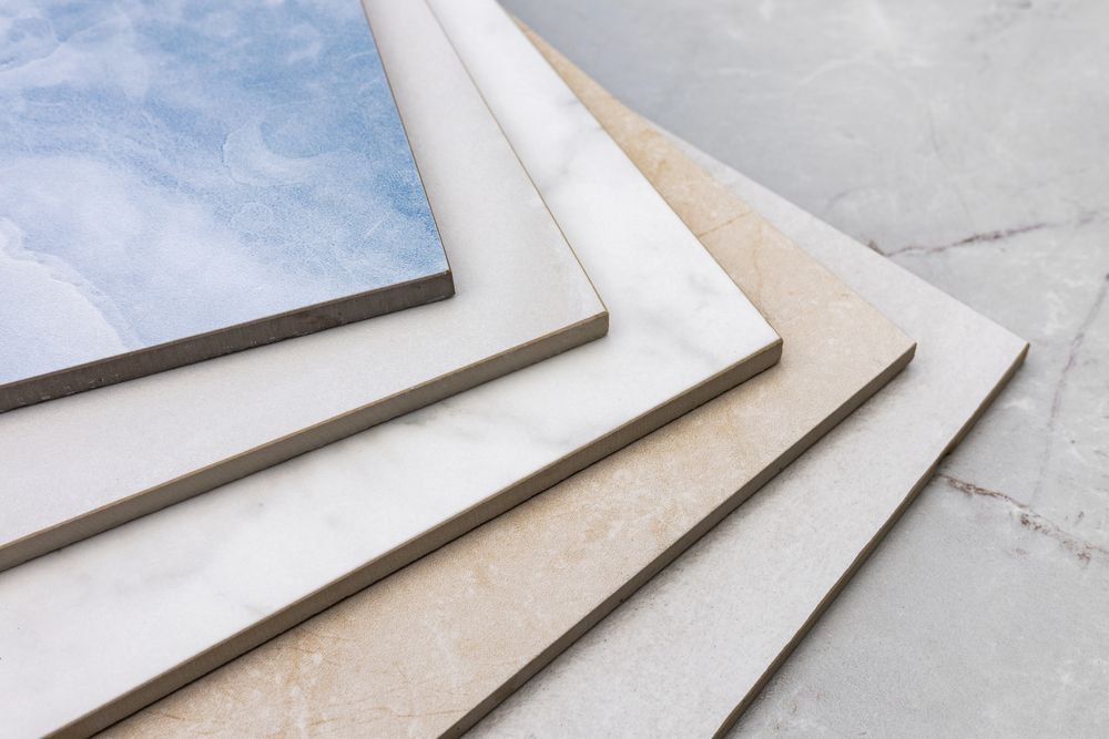 taglio gres porcellanato