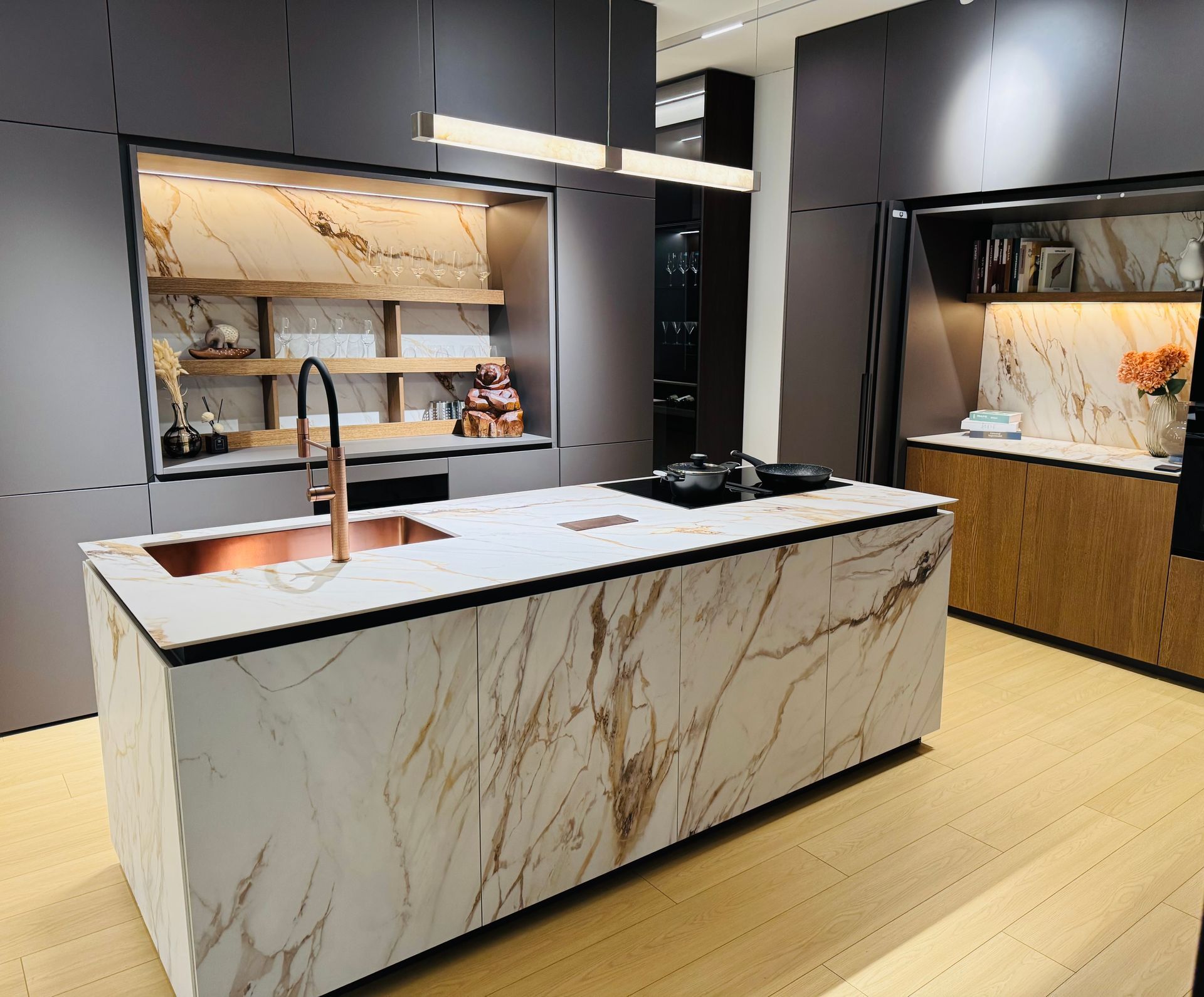 realizzazioni in gres