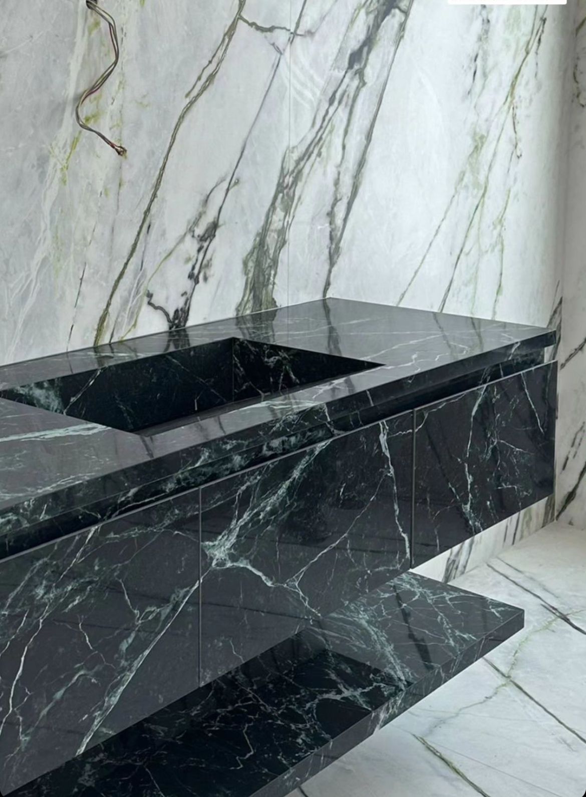 realizzazioni in gres