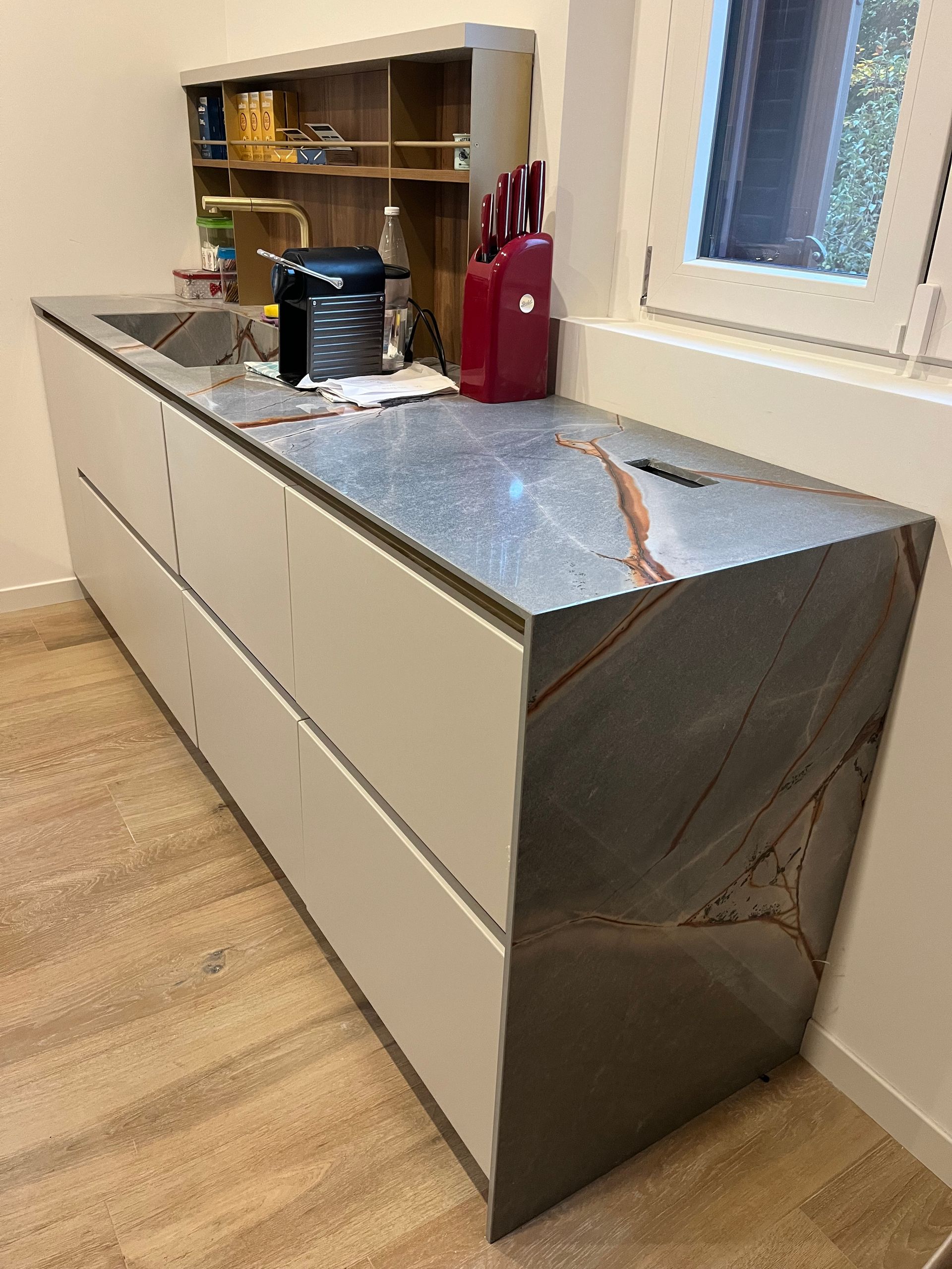 realizzazioni in gres