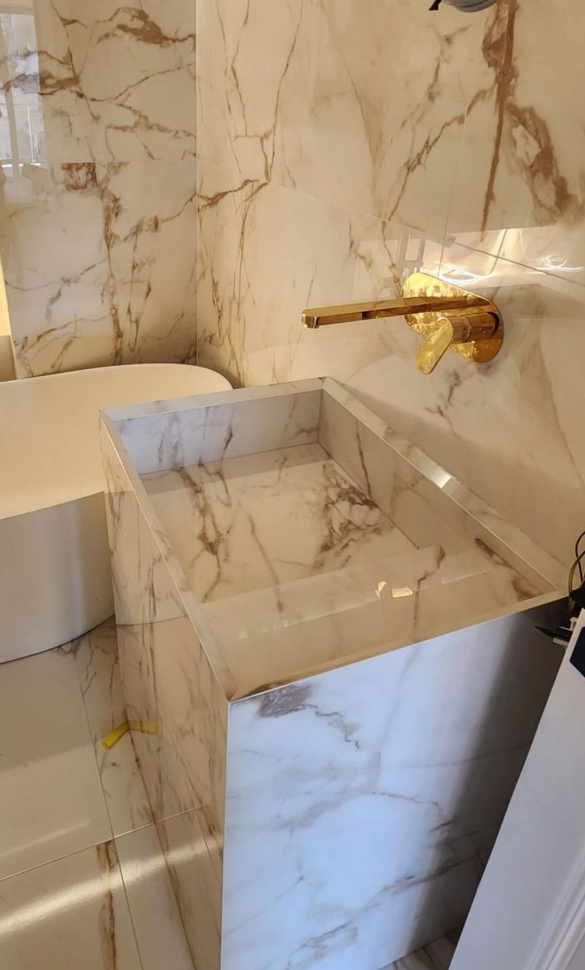 realizzazioni in gres