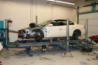 Frame Straightening - Auto Body Services in Talleyville DE