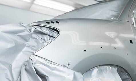 Gray New Paint - Auto Body Services in Talleyville DE