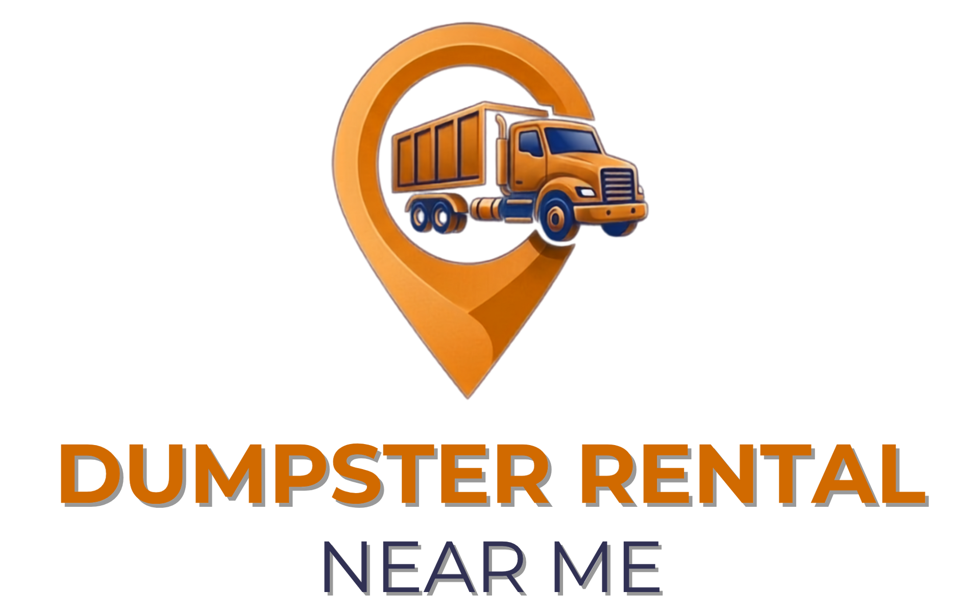 Dumpster Rental Near Me logo