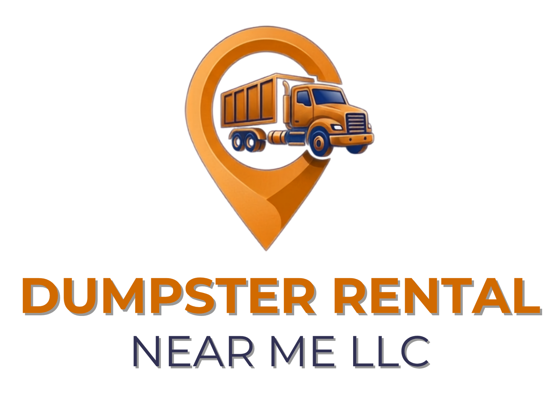 Dumpster Rental Near Me logo