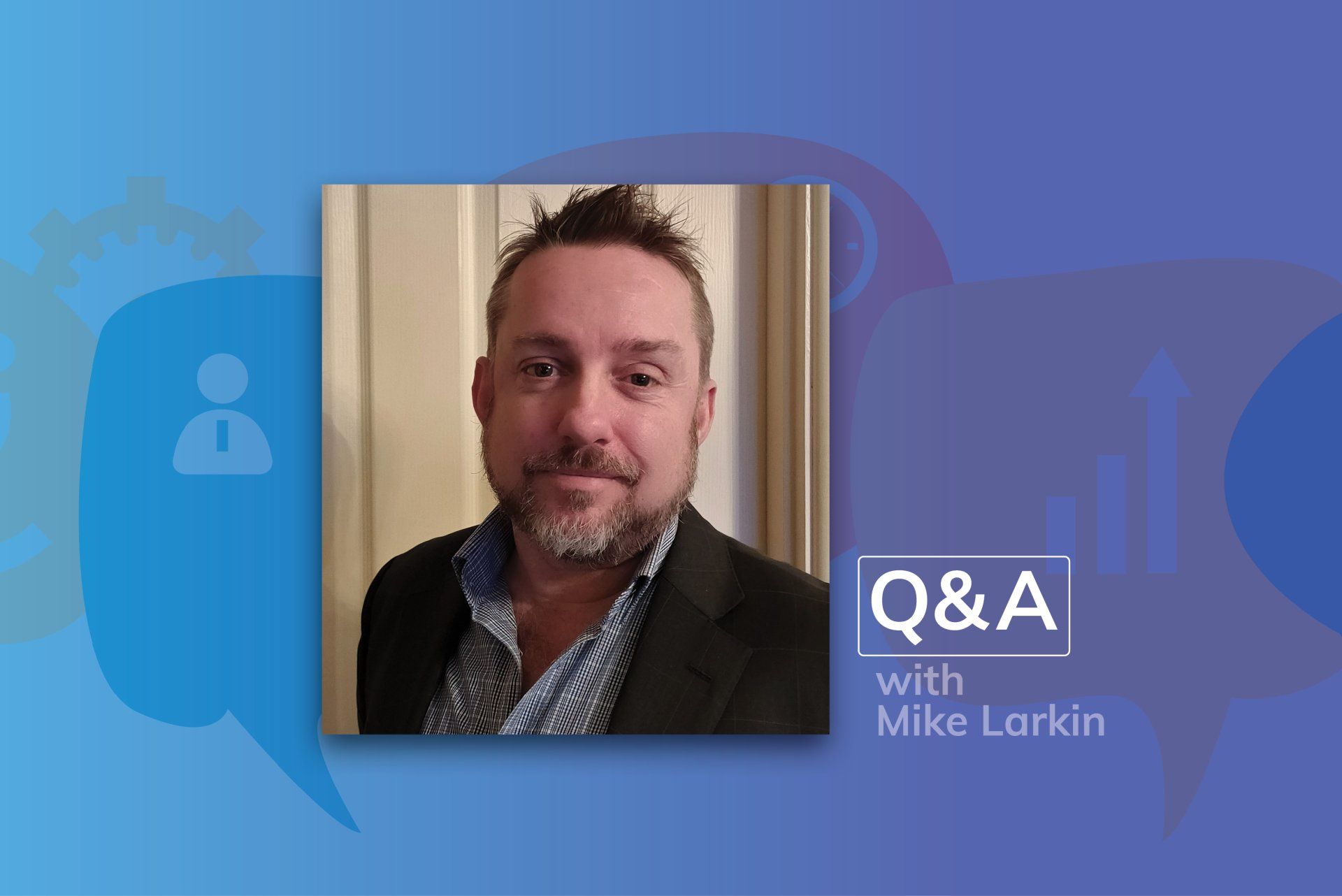 Q&A with defence consultant Mike Larkin: transferable skills & forging ...