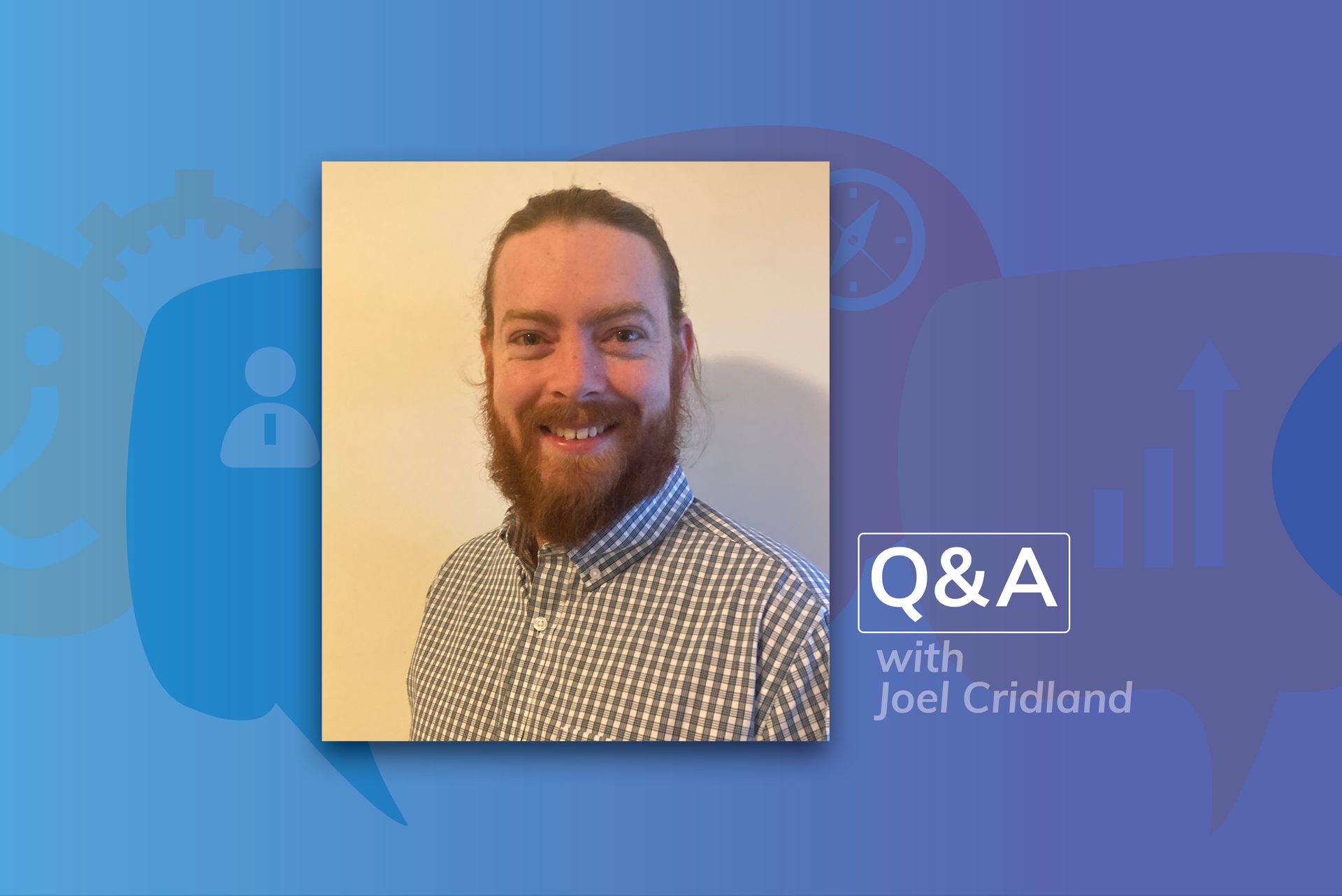 Joel Cridland, specialist scientific recruiter, answers our questions