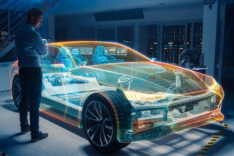 Automotive design at forefront of industry’s future