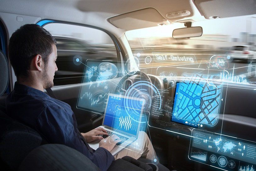 Are augmented reality and 5G the next big thing in vehicles?